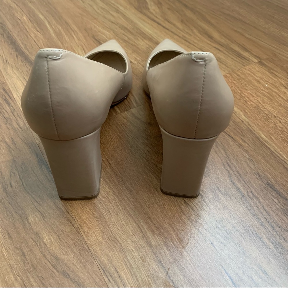 Marc Fisher Zala Block Heel Pump - Picture 12 of 12
